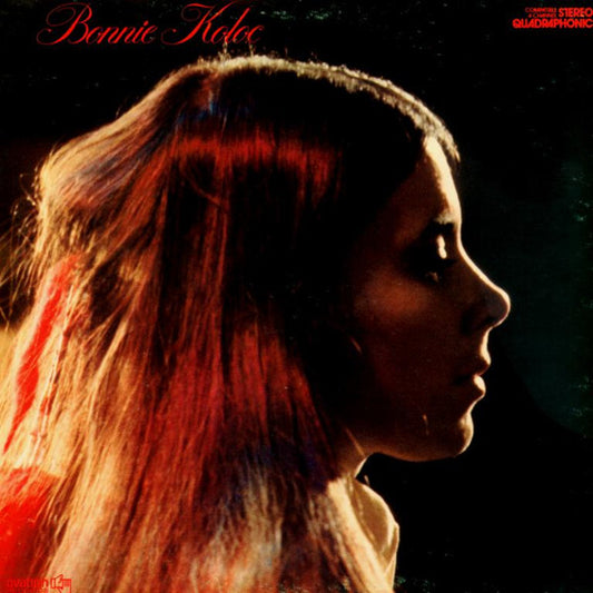 Bonnie Koloc - S/T LP