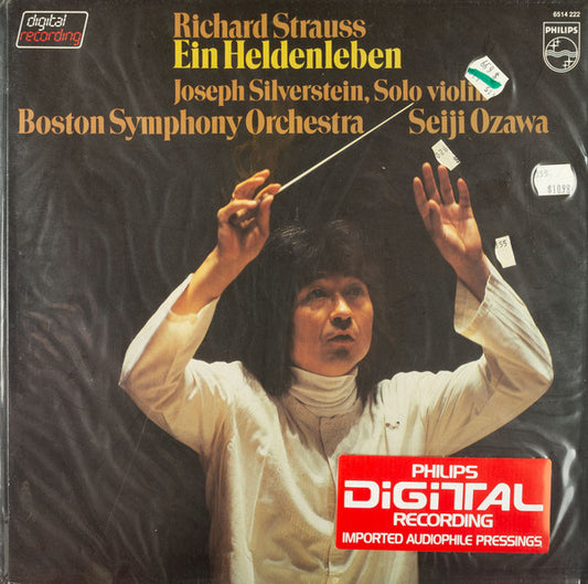 Richard Strauss – Ein Heldenleben LP