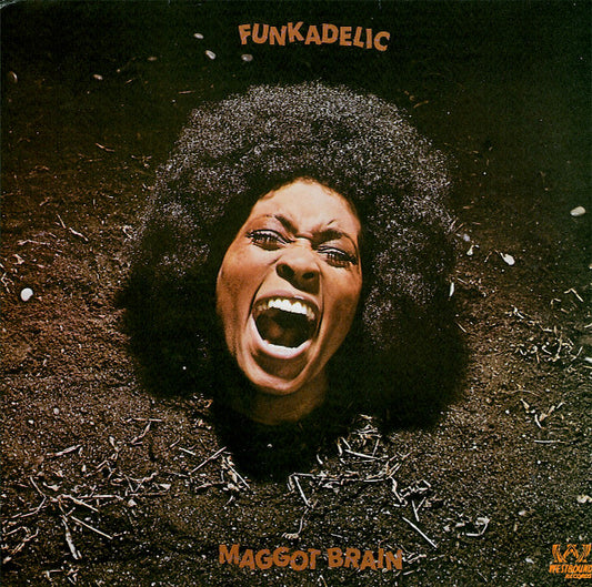 Funkadelic - Maggot Brain (2004 Germany pressing) LP