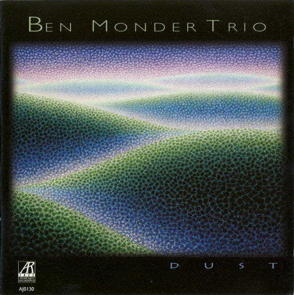 Ben Monder Trio – Dust CD
