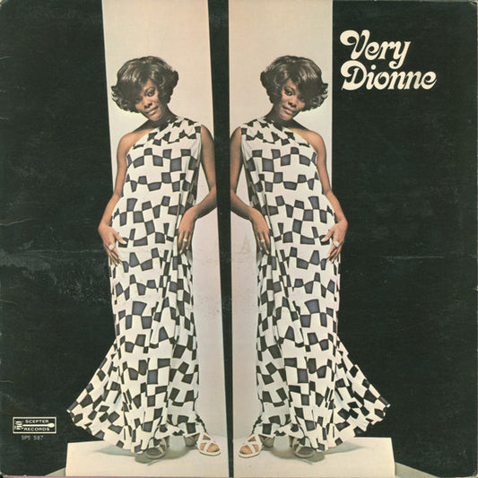 Dionne Warwick - Very Dionne LP