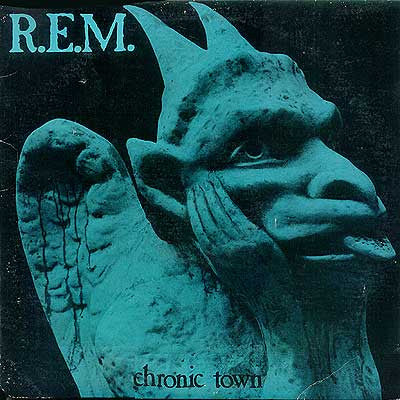 R.E.M. - Chronic Town 12"