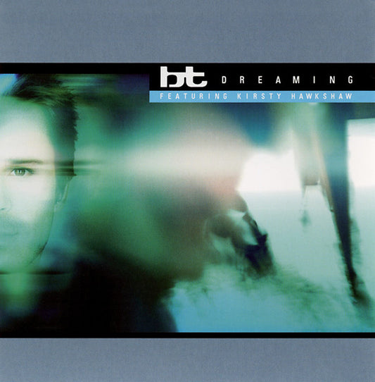 BT Featuring Kirsty Hawkshaw – Dreaming CD
