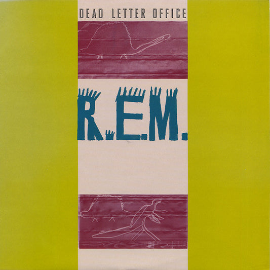R.E.M. – Dead Letter Office LP
