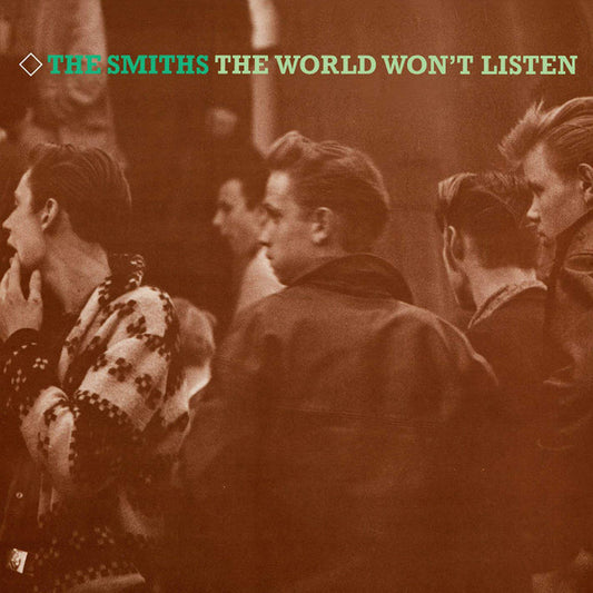 The Smiths – The World Won't Listen (2012 180g Reissue) 2LP