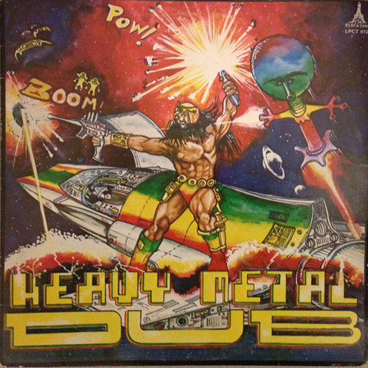 Scientist – Heavy Metal Dub