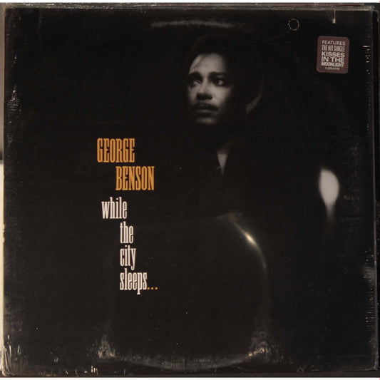 George Benson – While The City Sleeps... LP