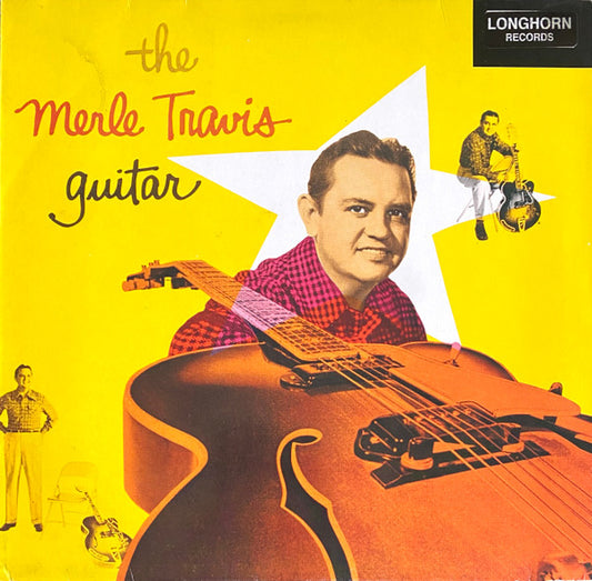 Merle Travis – The Merle Travis Guitar LP