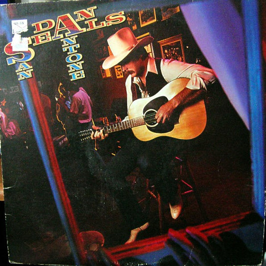 Dan Seals – San Antone LP