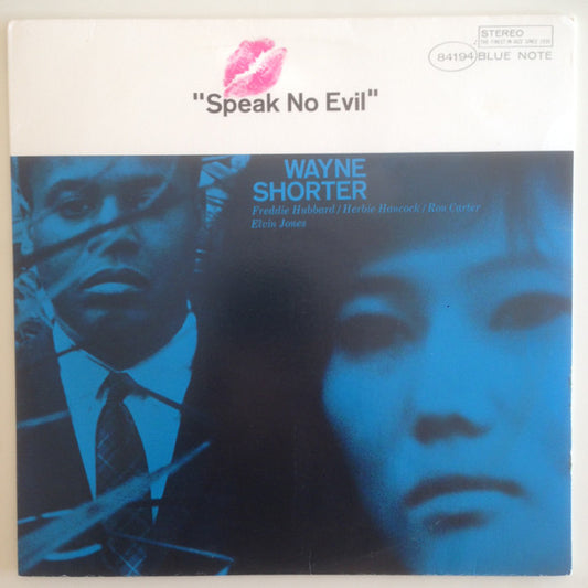 Wayne Shorter - Speak No Evil (1987 remaster)