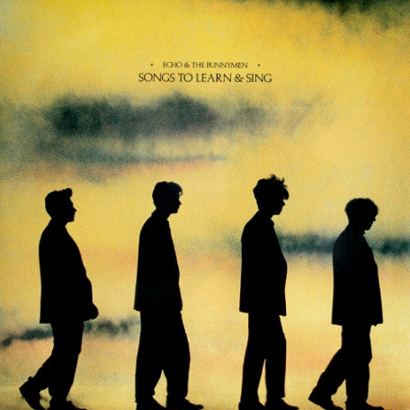 Echo & The Bunnymen – Songs To Learn & Sing LP