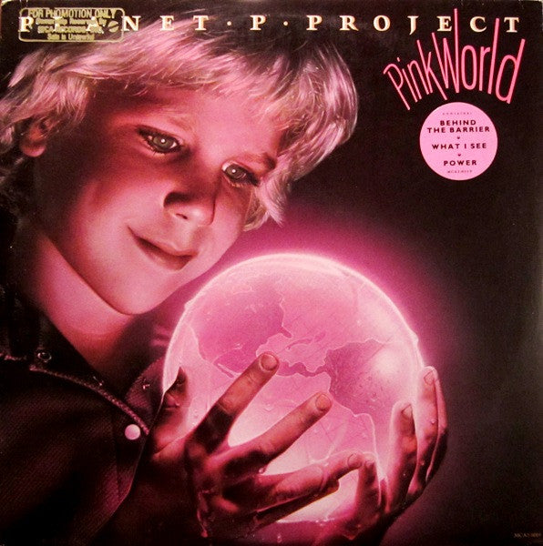Planet P Project – Pink World (Pink Marble) 2LP