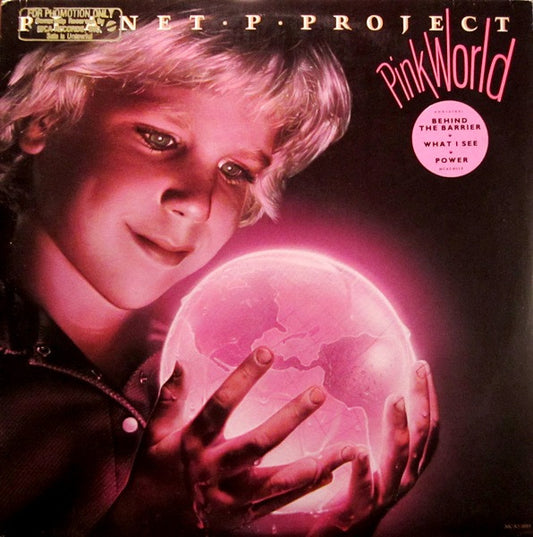 Planet P Project – Pink World (Pink Marble) 2LP