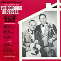 Ritchie Brothers - Tribute To The Delmore Brothers LP