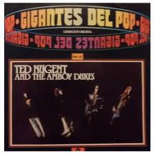 Ted Nugent – Gigantes Del Pop Vol. 20 LP