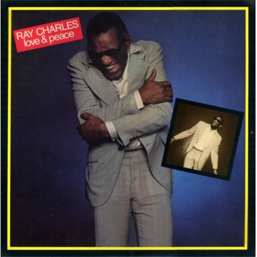 Ray Charles – Love & Peace LP