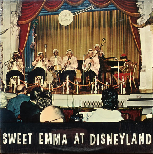 Sweet Emma Barrett - Sweet Emma At Disneyland LP