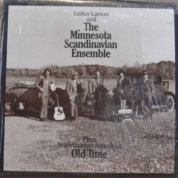 LeRoy Larson & Minnesota Scandinavian Ensemble - Plays... LP