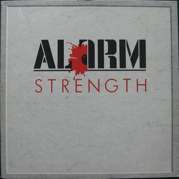 Alarm - Strength LP