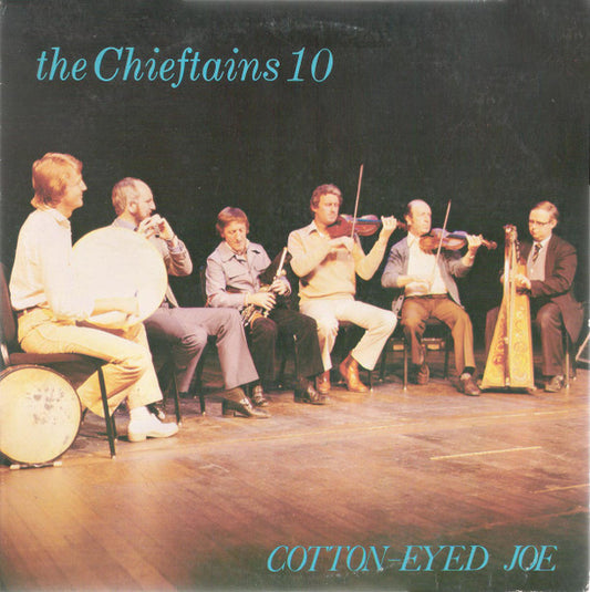 The Chieftains – The Chieftains 10 - Cotton-Eyed Joe LP