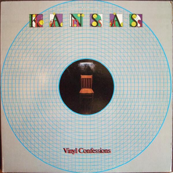 Kansas - Vinyl Confessions LP