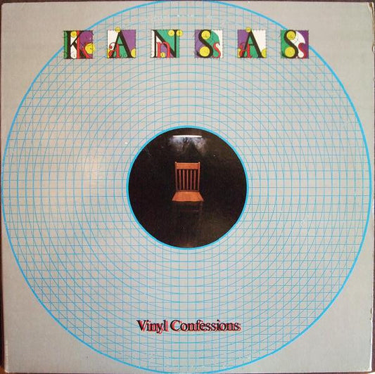 Kansas - Vinyl Confessions LP