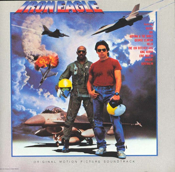 Various – Iron Eagle (Original Motion Picture Soundtrack)