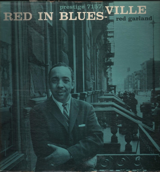 Red Garland – Red In Bluesville (Mono) LP