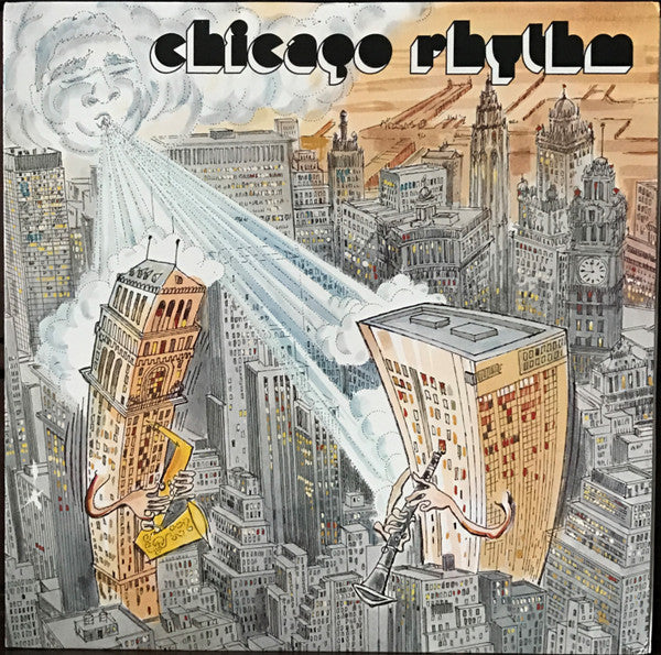 Chicago Rhythm – Chicago Rhythm LP