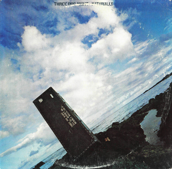 Three Dog Night - Naturally LP
