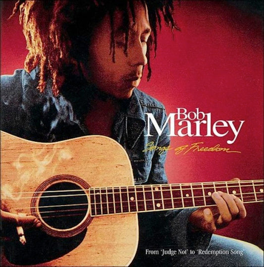 Bob Marley – Songs Of Freedom CD