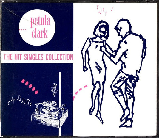 Petula Clark – The Hit Singles Collection CD