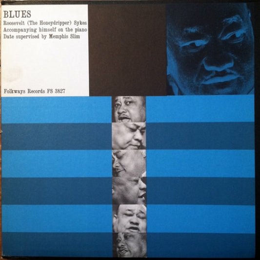 Roosevelt Sykes – Blues LP