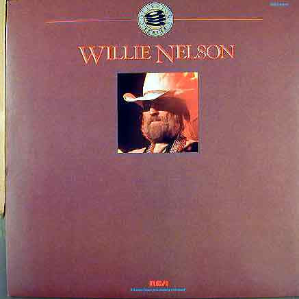 Willie Nelson – S/T (Collector's Series) LP