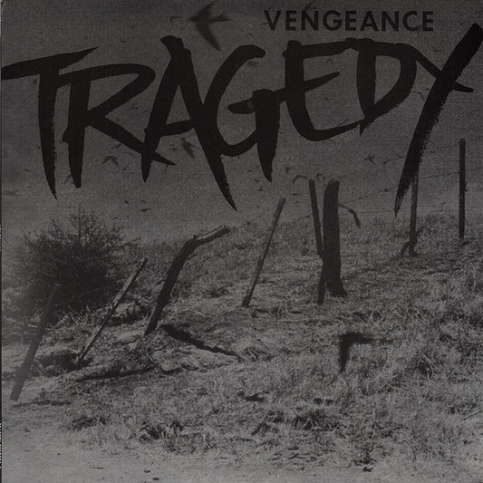 Tragedy - Vengeance (yellow vinyl)