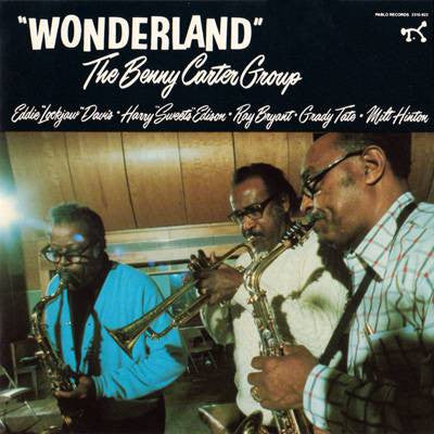 The Benny Carter Group – Wonderland LP