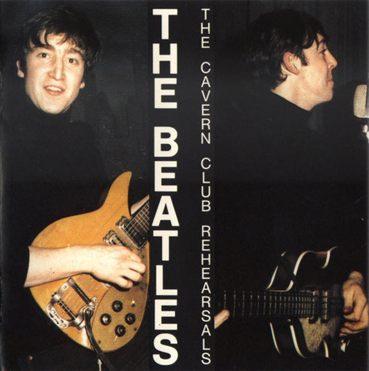 The Beatles - The Cavern Club Rehearsals