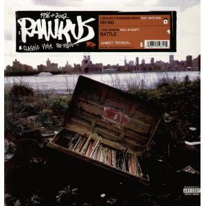 Mos Def & Pharoahe Monch, Eric Sermon – Oh No / Battle 12"