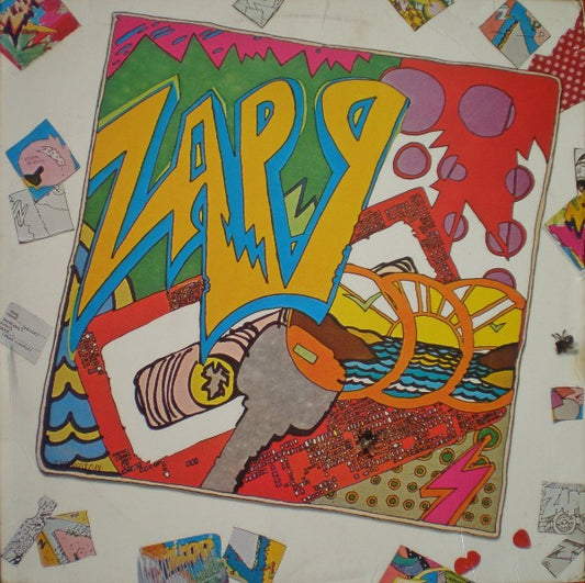 Zapp - S/T LP