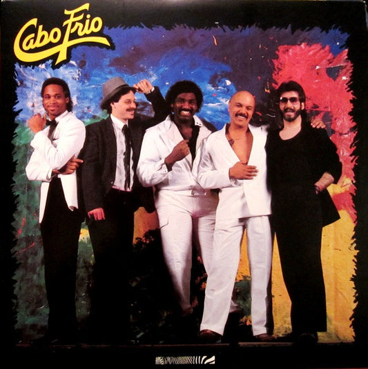 Cabo Frio – Cabo Frio LP
