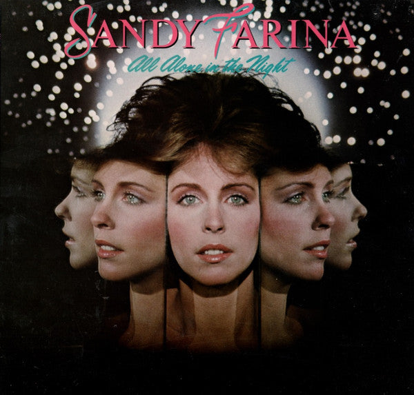 Sandy Farina – All Alone In The Night LP