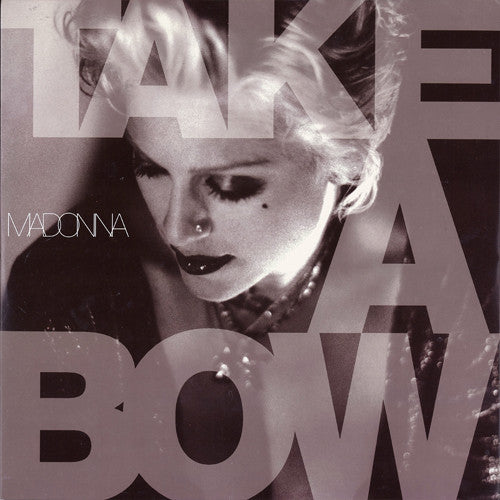 Madonna – Take A Bow 12"