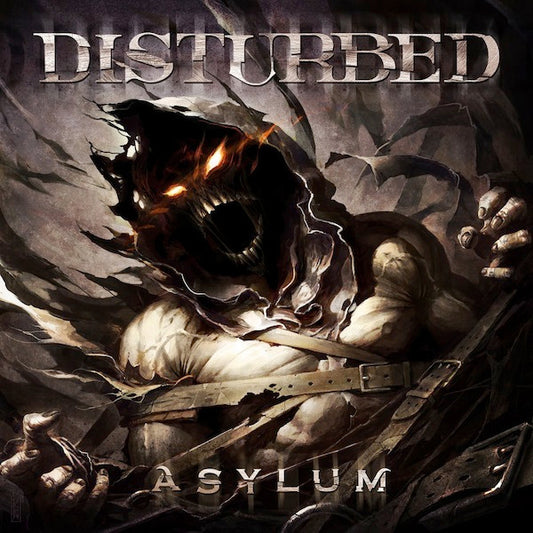 Disturbed – Asylum CD