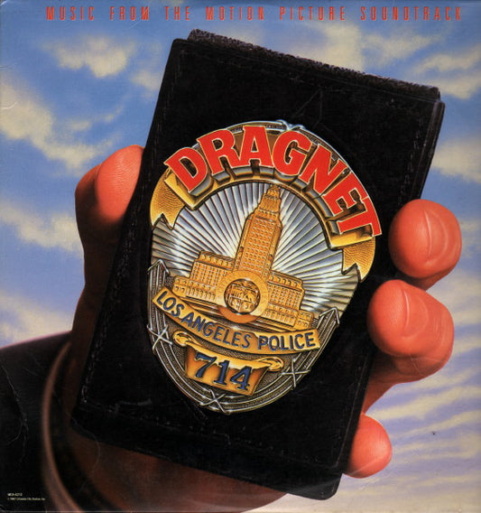 Various – Dragnet LP