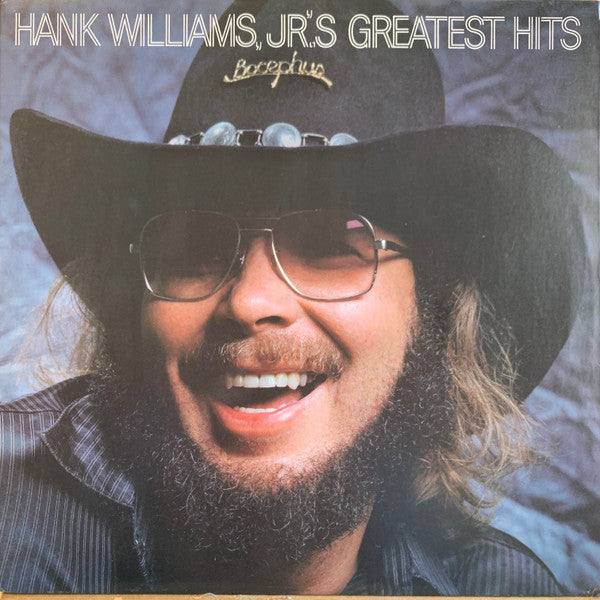 Hank Williams, Jr. – Hank Williams, Jr.'s Greatest Hits LP