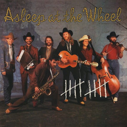 Asleep At The Wheel – 10 LP