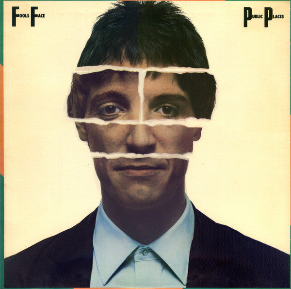 Fools Face - Public Places LP