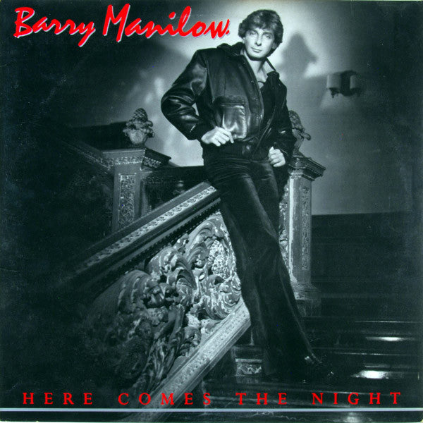 Barry Manilow – Here Comes The Night LP