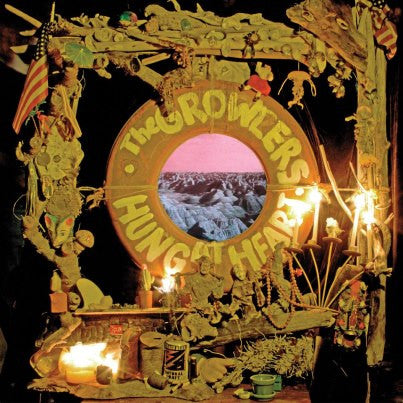 The Growlers - Hung At Heart LP