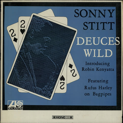 Sonny Stitt - Deuces Wild LP